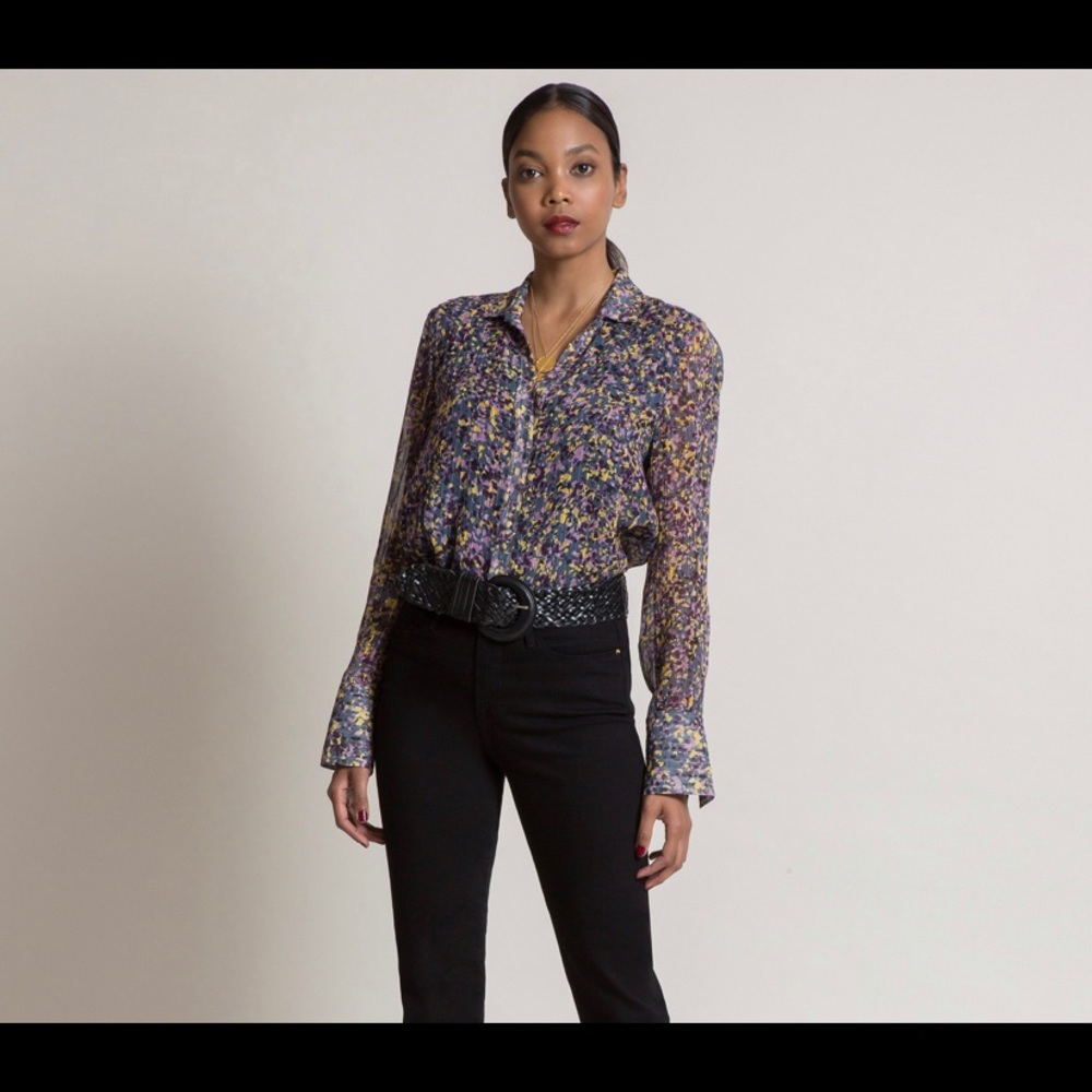 Chelsea & Walker Amanda Blouse